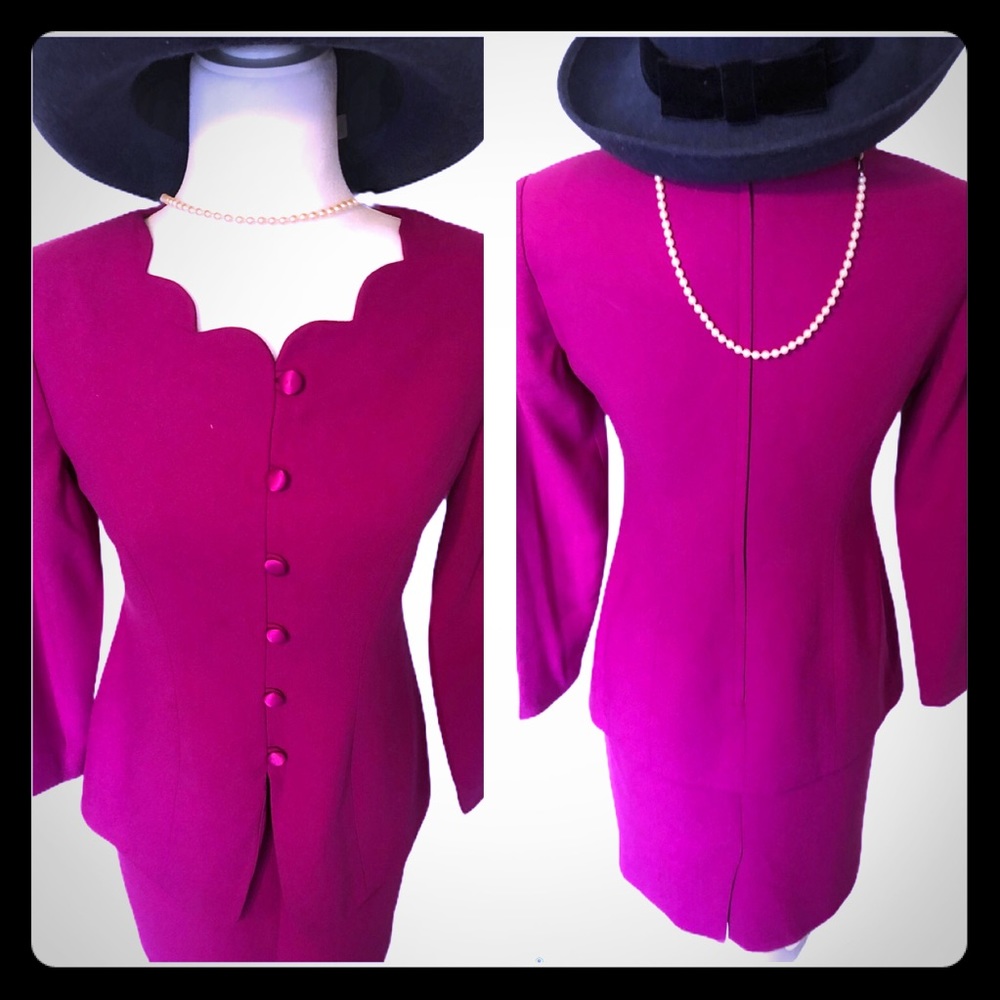 Talbots vintage dress